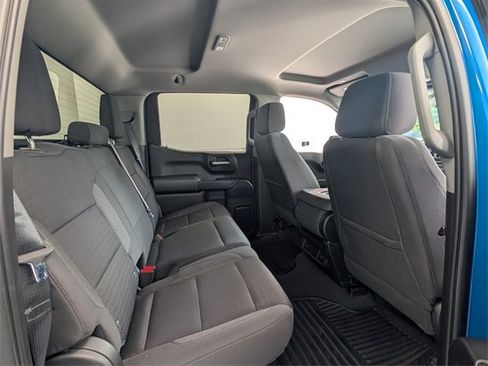 Used 2022 Chevrolet Silverado 1500 Custom w/ Rally Edition image 16