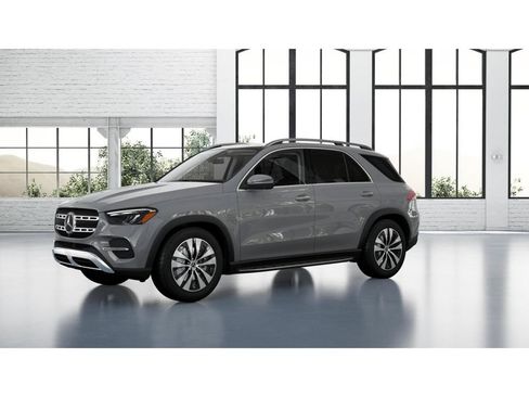 New 2026 Mercedes-Benz GLE 350 4MATIC image 38