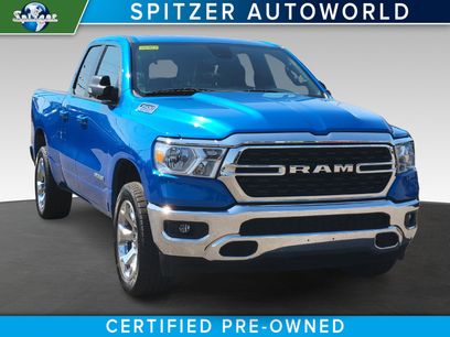 Used 2022 RAM 1500 Big Horn