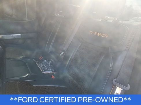 Used 2022 Ford F150 Tremor w/ Equipment Group 402A High image 37