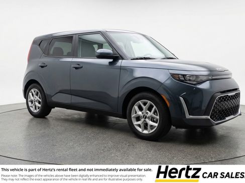 Used 2025 Kia Soul LX w/ LX Technology Package image 1