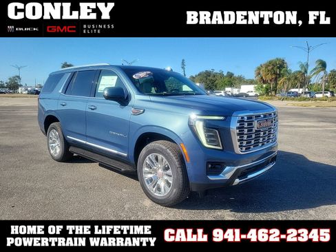 New 2026 GMC Yukon Denali image 1