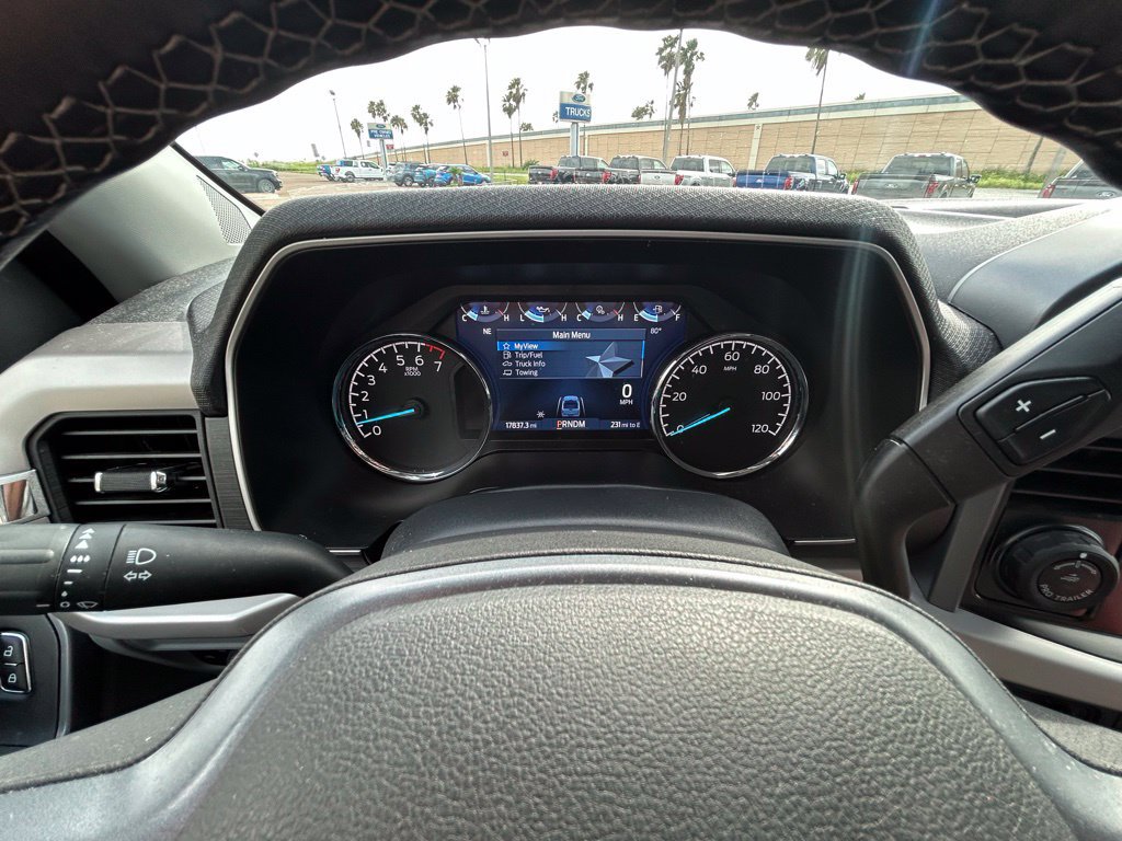 Used 2023 Ford F150 XLT w/ Equipment Group 301A Mid AWD/4WD image 12