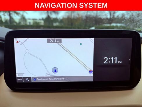 Used 2021 Hyundai Santa Fe Calligraphy w/ Cargo Package image 11