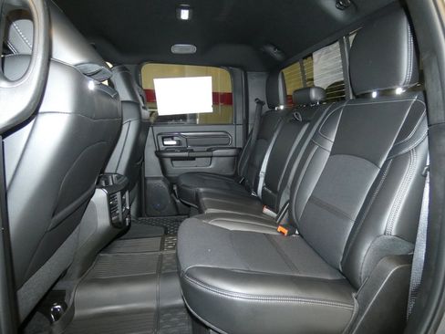 Used 2025 RAM 2500 Power Wagon AWD/4WD image 26