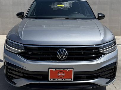 Certified 2024 Volkswagen Tiguan SE R-Line