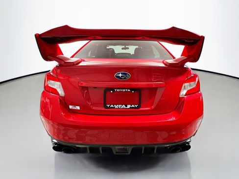 Used 2020 Subaru WRX Premium image 6