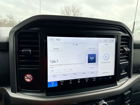 Used 2025 Ford F150 XLT w/ Equipment Group 301A Standard image 12