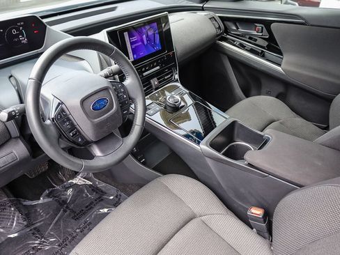Certified 2023 Subaru Solterra AWD image 19