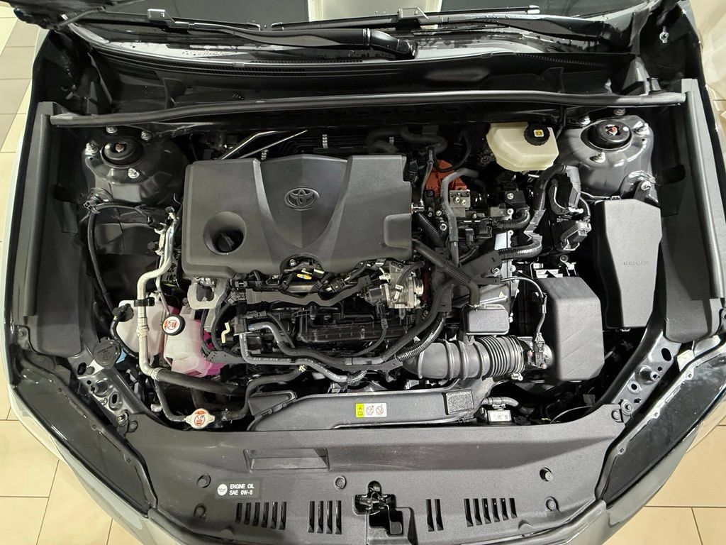 Used 2026 Toyota Camry LE FWD image 9