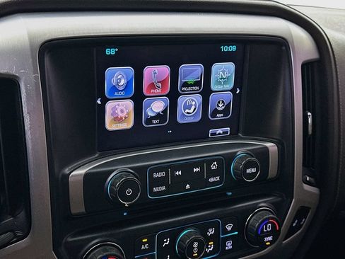 Used 2017 GMC Sierra 1500 SLT w/ SLT Premium Package AWD/4WD image 19