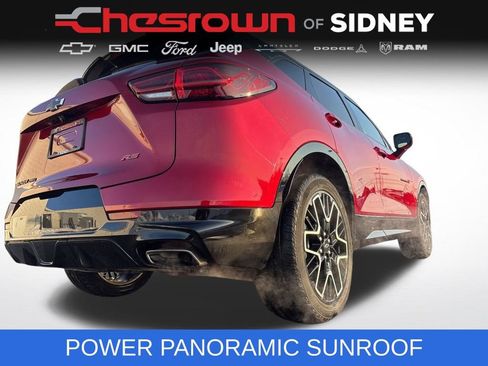 Used 2023 Chevrolet Blazer RS w/ Enhanced Convenience Package image 14