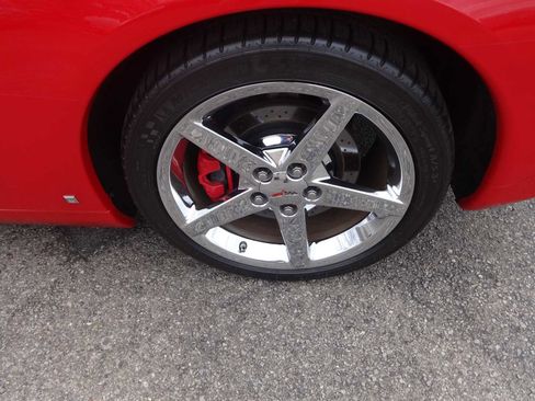 Used 2007 Chevrolet Corvette Convertible w/ Preferred Equipment Group image 5