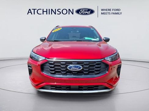 Certified 2024 Ford Escape ST-Line w/ Tech Pack #1 AWD/4WD image 2