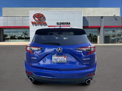 Used 2024 Acura RDX AWD w/ A-Spec & Advance Pkg image 5