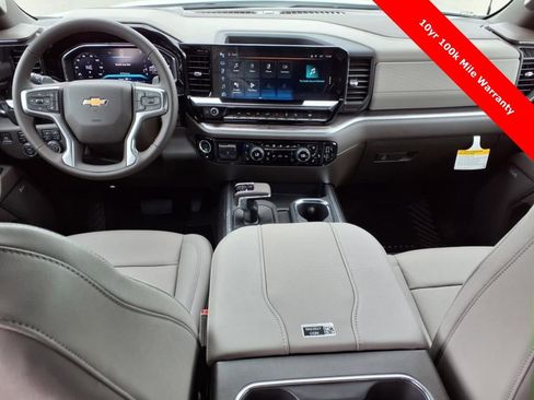 New 2026 Chevrolet Silverado 1500 LTZ w/ Z71 Off-Road Package image 14