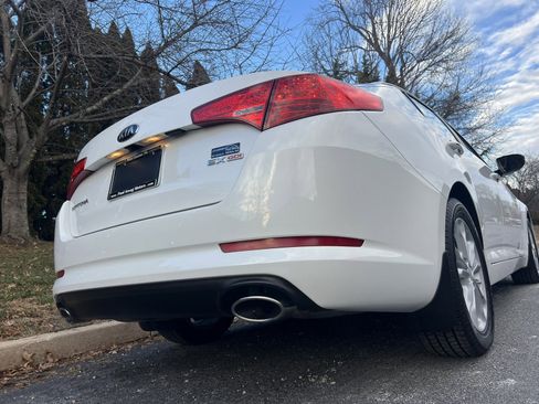 Used 2013 Kia Optima EX w/ Premium Pkg image 60