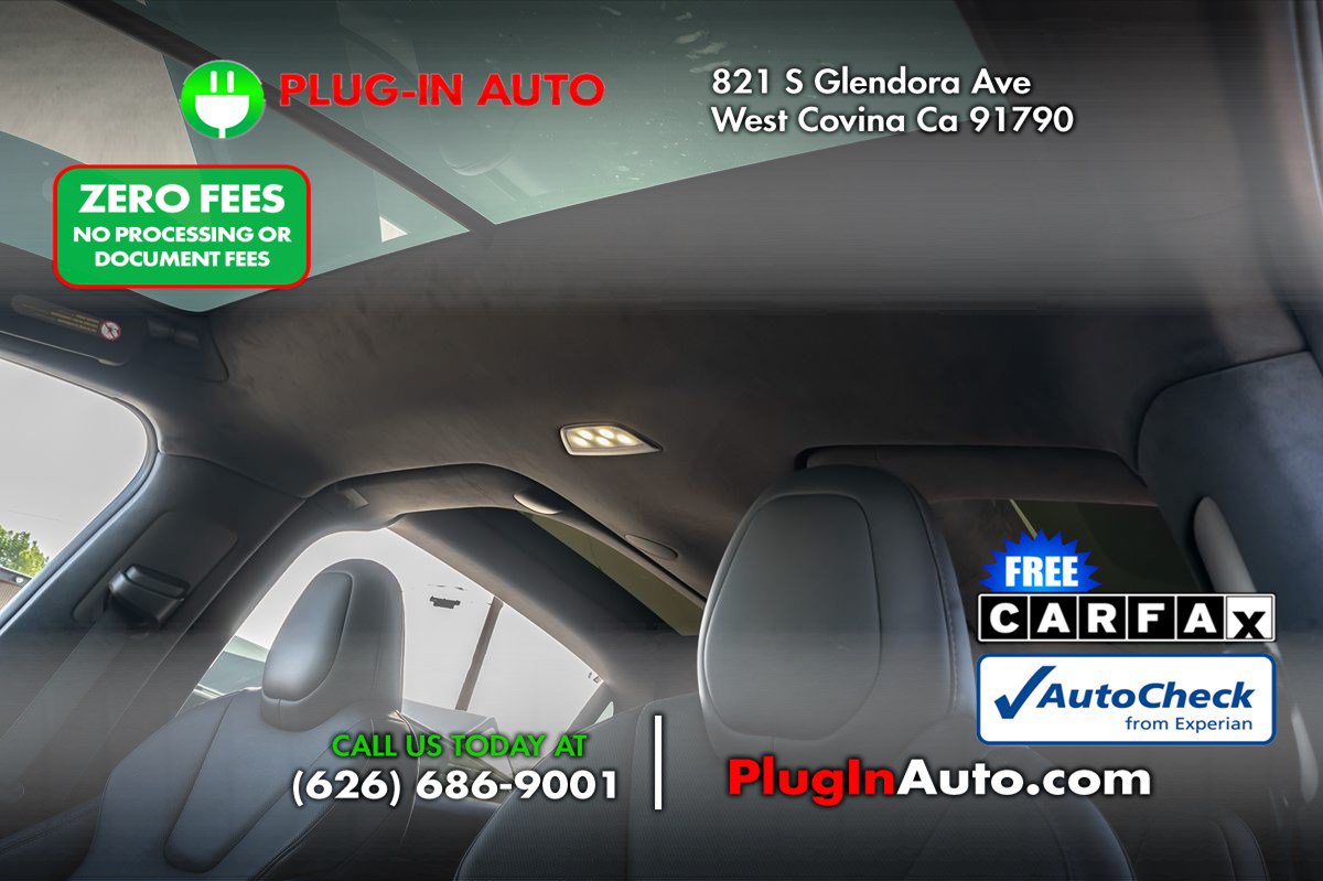 Used 2022 Tesla Model X AWD/4WD image 7