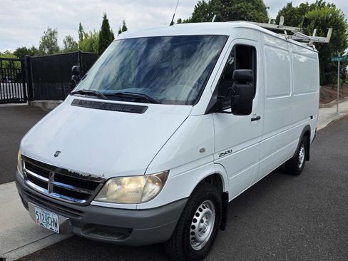 Used 2006 Dodge Sprinter 2500 w/ PWR Convenience Group image 1