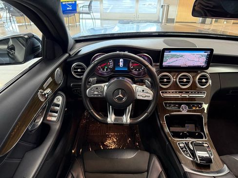 Used 2019 Mercedes-Benz C 63 AMG Sedan image 12