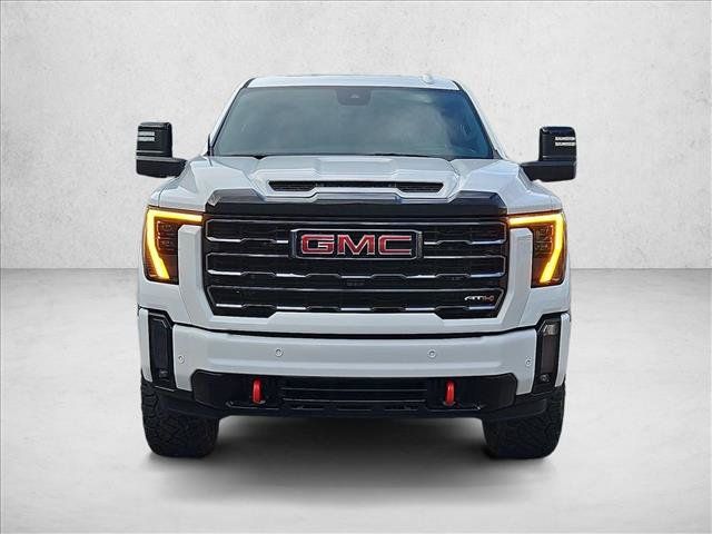 Used 2024 GMC Sierra 2500 AT4 w/ AT4 Premium Plus Package AWD/4WD image 2