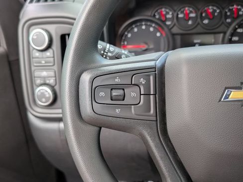 New 2026 Chevrolet Silverado 2500 Custom w/ Custom Convenience Package AWD/4WD image 16