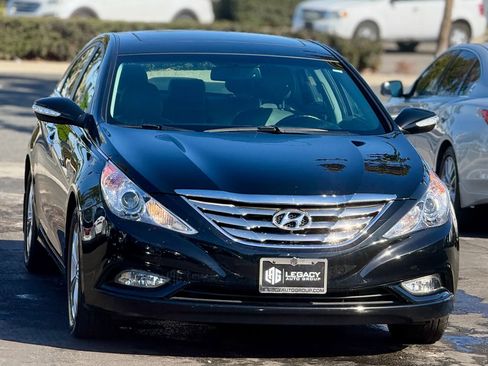 Used 2013 Hyundai Sonata Limited image 25