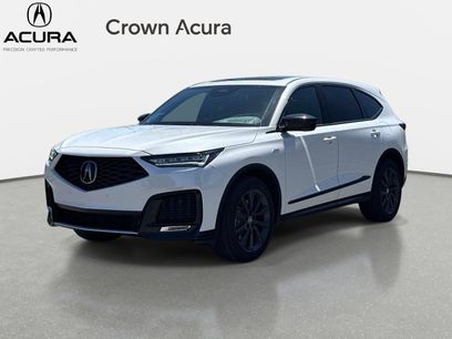 Certified 2026 Acura MDX A-Spec