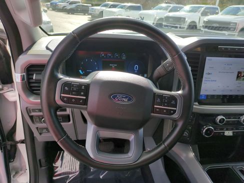 Used 2024 Ford F150 XLT w/ Equipment Group 302A MID image 16