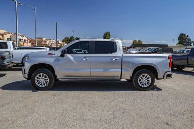 Used 2021 Chevrolet Silverado 1500 RST AWD/4WD image 9