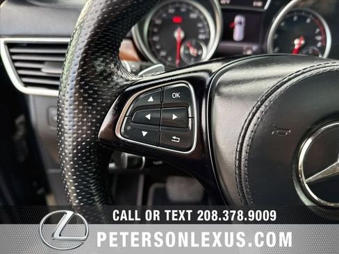 Used 2018 Mercedes-Benz GLS 450 4MATIC image 27