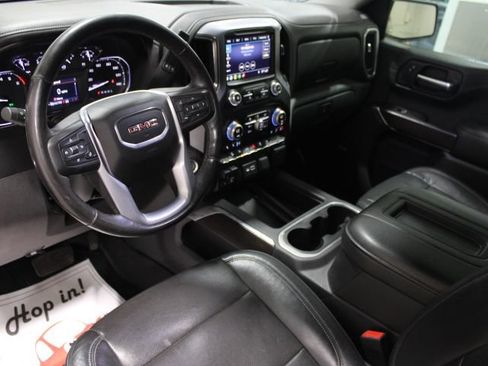 Used 2019 GMC Sierra 1500 SLT AWD/4WD image 48