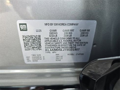 New 2026 Buick Encore GX Sport Touring w/ Advanced Technology Package image 30