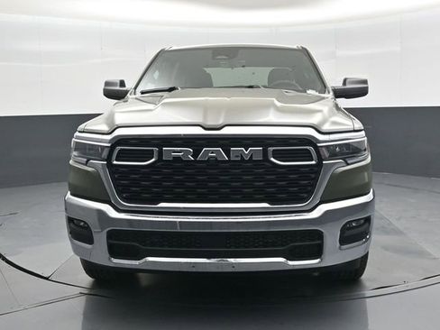 New 2026 RAM 1500 4x4 Crew Cab image 9