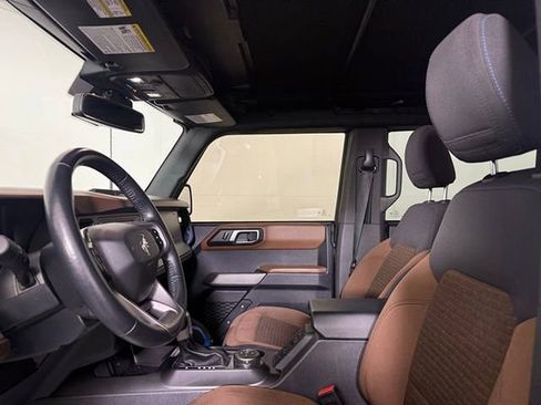 Used 2023 Ford Bronco Outer Banks image 23