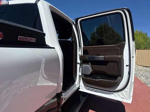Certified 2024 Ford F250 King Ranch AWD/4WD image 21