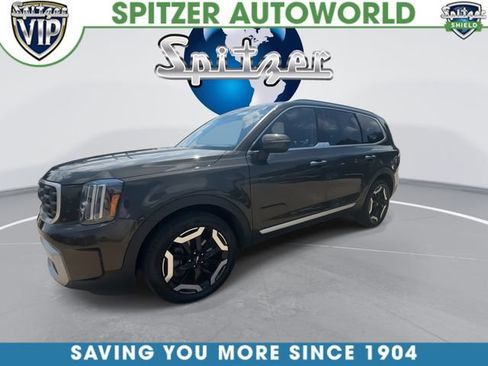 Used 2023 Kia Telluride S AWD/4WD image 4