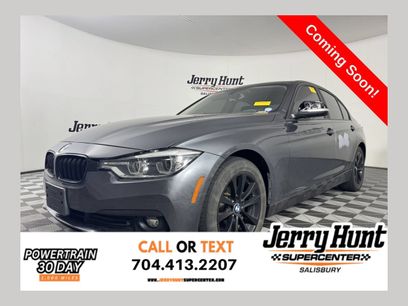 Used 2018 BMW 320i xDrive Sedan