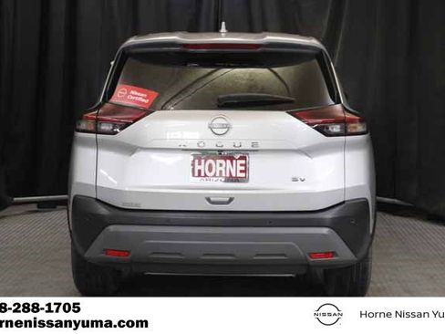 Certified 2023 Nissan Rogue SV image 14