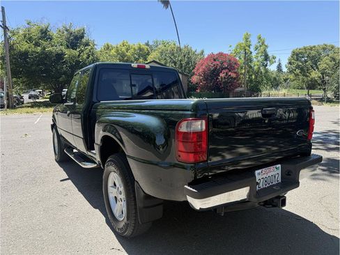 Used 2002 Ford Ranger 4x4 SuperCab image 3