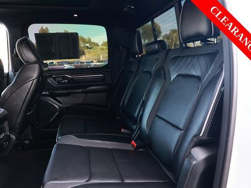 Used 2025 RAM 1500 Limited w/ Trailer Tow Group AWD/4WD image 37
