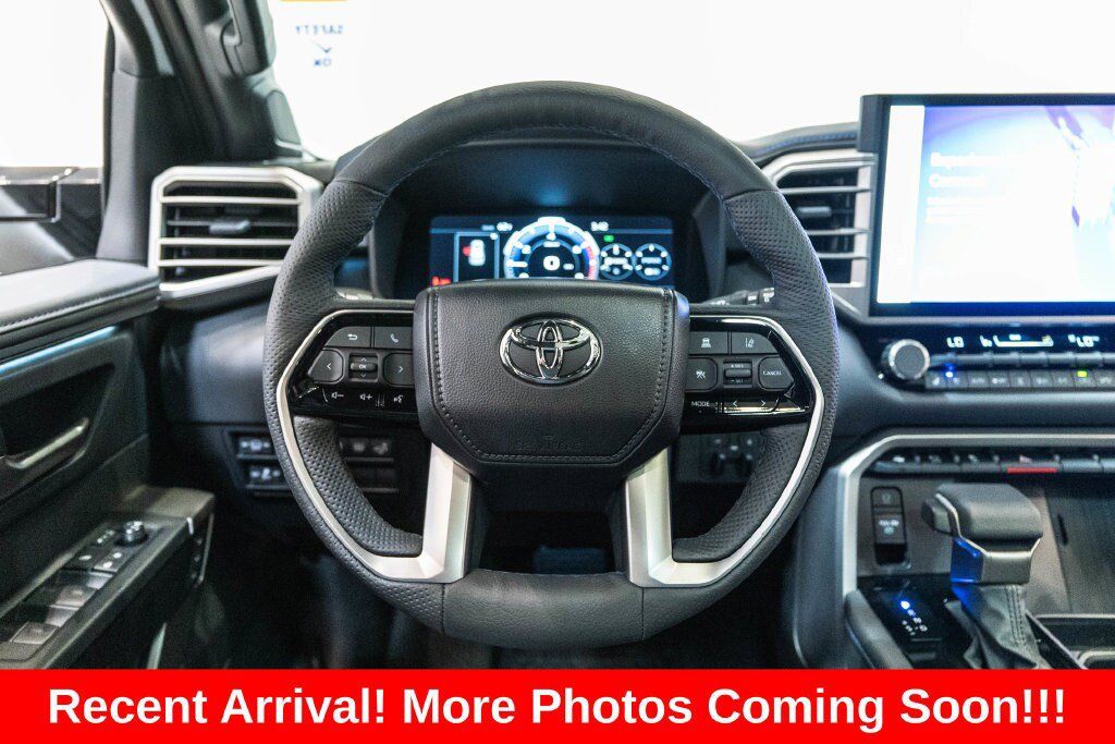 Certified 2026 Toyota Sequoia Platinum w/ Tow Technology Package AWD/4WD image 18