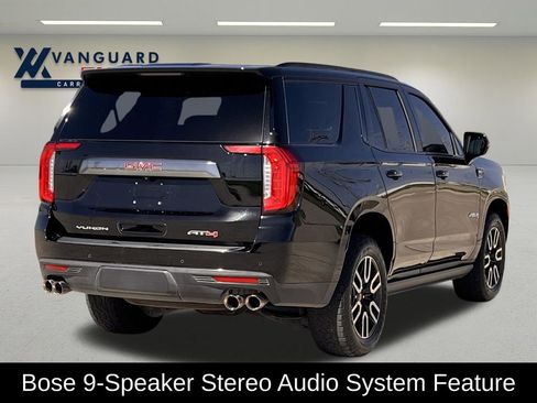 Used 2022 GMC Yukon AT4 image 3