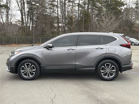 Used 2020 Honda CR-V EX-L image 2