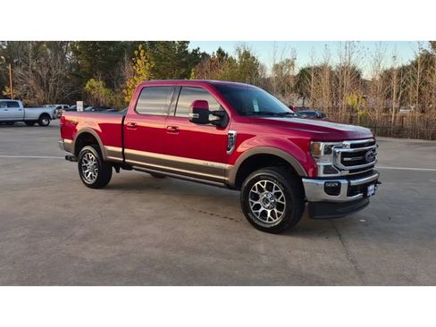 Used 2022 Ford F250 Lariat w/ Lariat Ultimate Package image 2