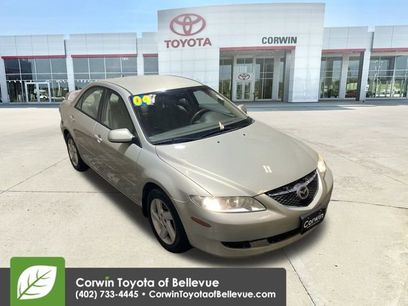 Used 2004 MAZDA MAZDA6 i