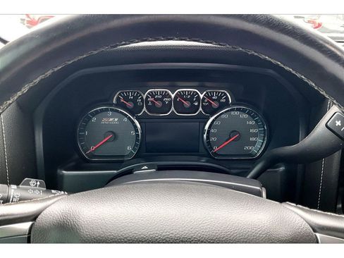 Used 2017 Chevrolet Silverado 1500 LTZ image 14