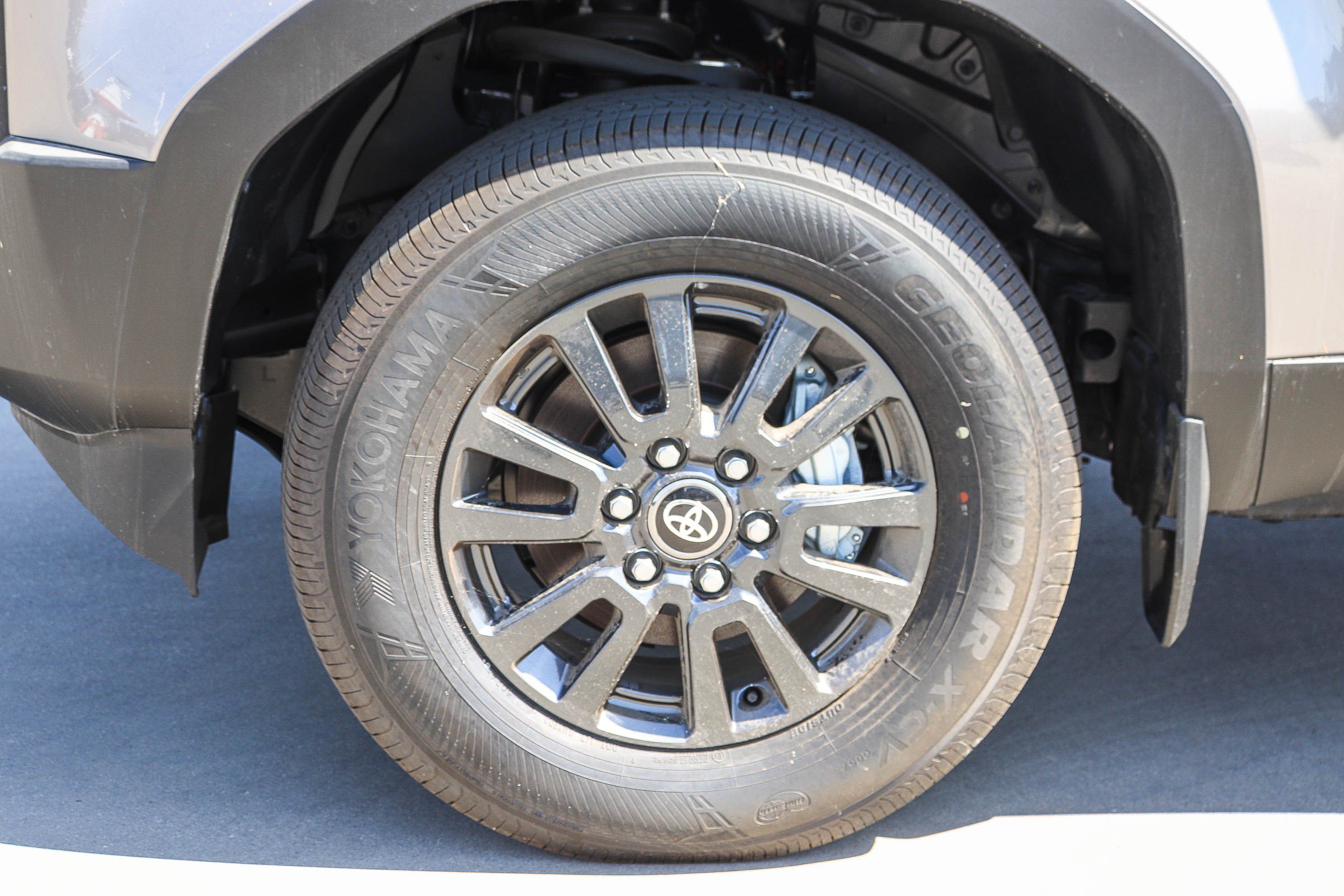 Used 2026 Toyota Land Cruiser 1958 AWD/4WD image 11