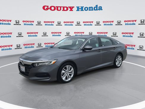 Used 2019 Honda Accord LX image 4