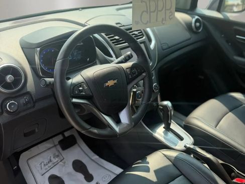 Used 2016 Chevrolet Trax LTZ FWD image 11